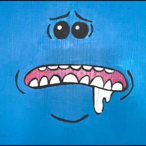 Anime & other inspired paintings.